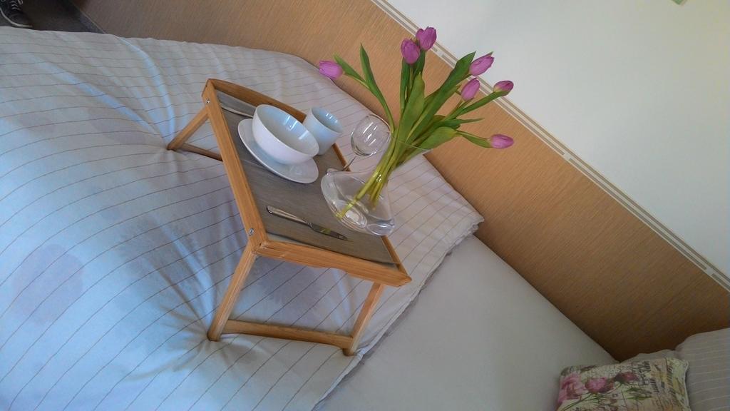 Apartmany U Basty Hlucin ภายนอก รูปภาพ
